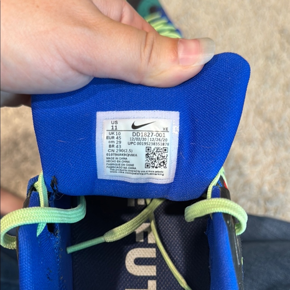 Nike Air Zoom Pegasus 38 - Picture 2 of 6